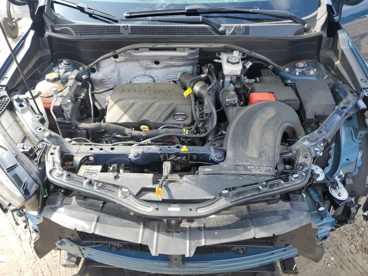 2020 Buick Encore Gx Preferred VIN: KL4MMBS24LB129328 Lot: 63181735