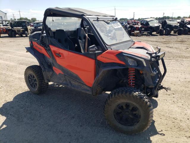 2019 CAN-AM MAVERICK SPORT DPS 1000R   for sale at Copart ID - BOISE