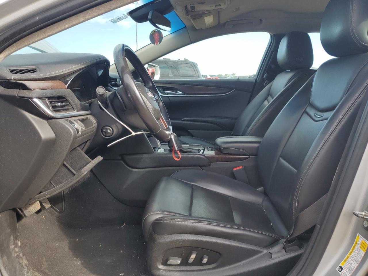2018 Cadillac Xts Luxury VIN: 2G61N5S35J9153557 Lot: 62529405