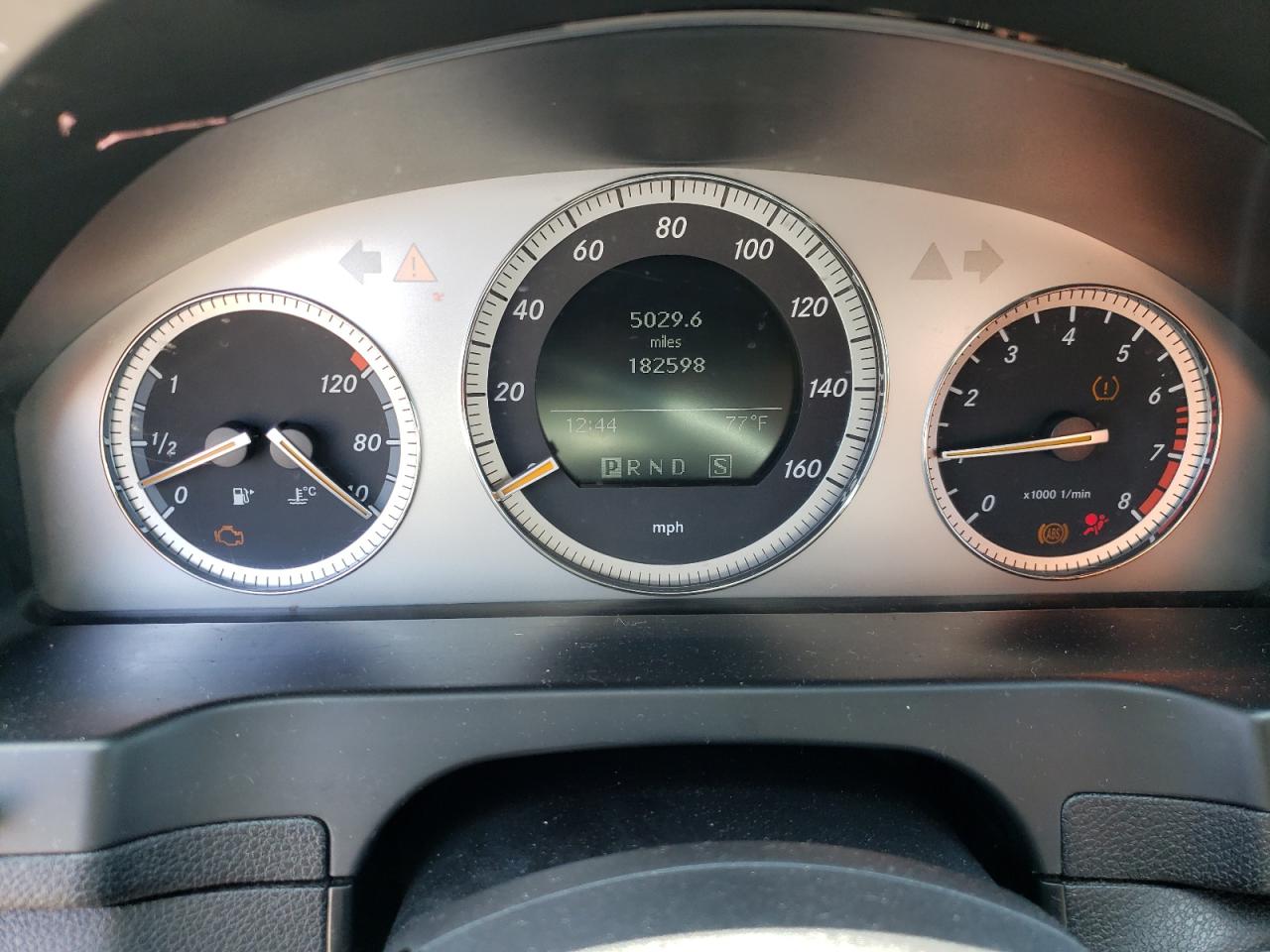 2008 Mercedes-Benz C 350 VIN: WDDGF56X58F192836 Lot: 64885405