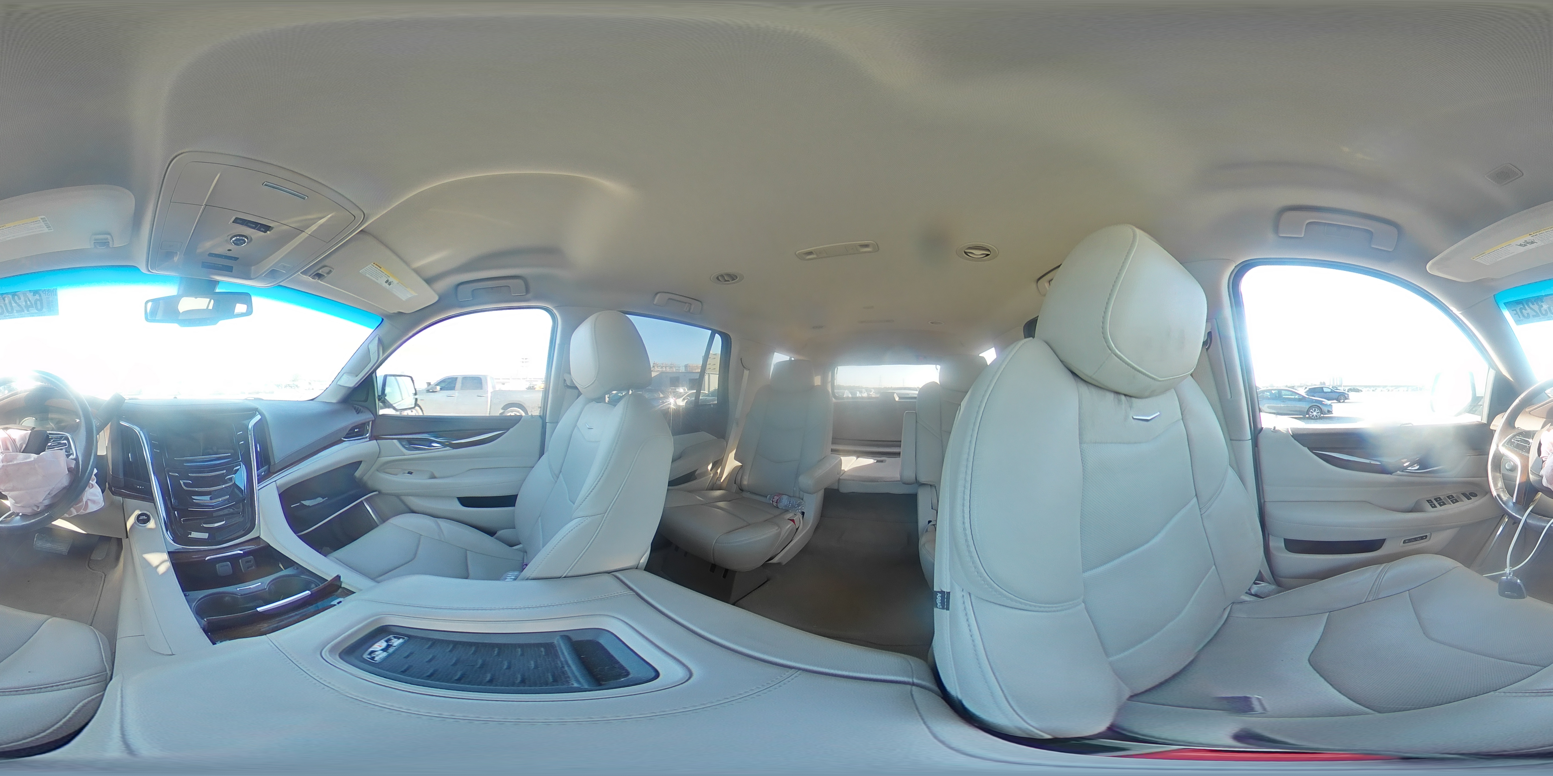 2017 Cadillac Escalade VIN: 1GYS3AKJ5HR376285 Lot: 64208325
