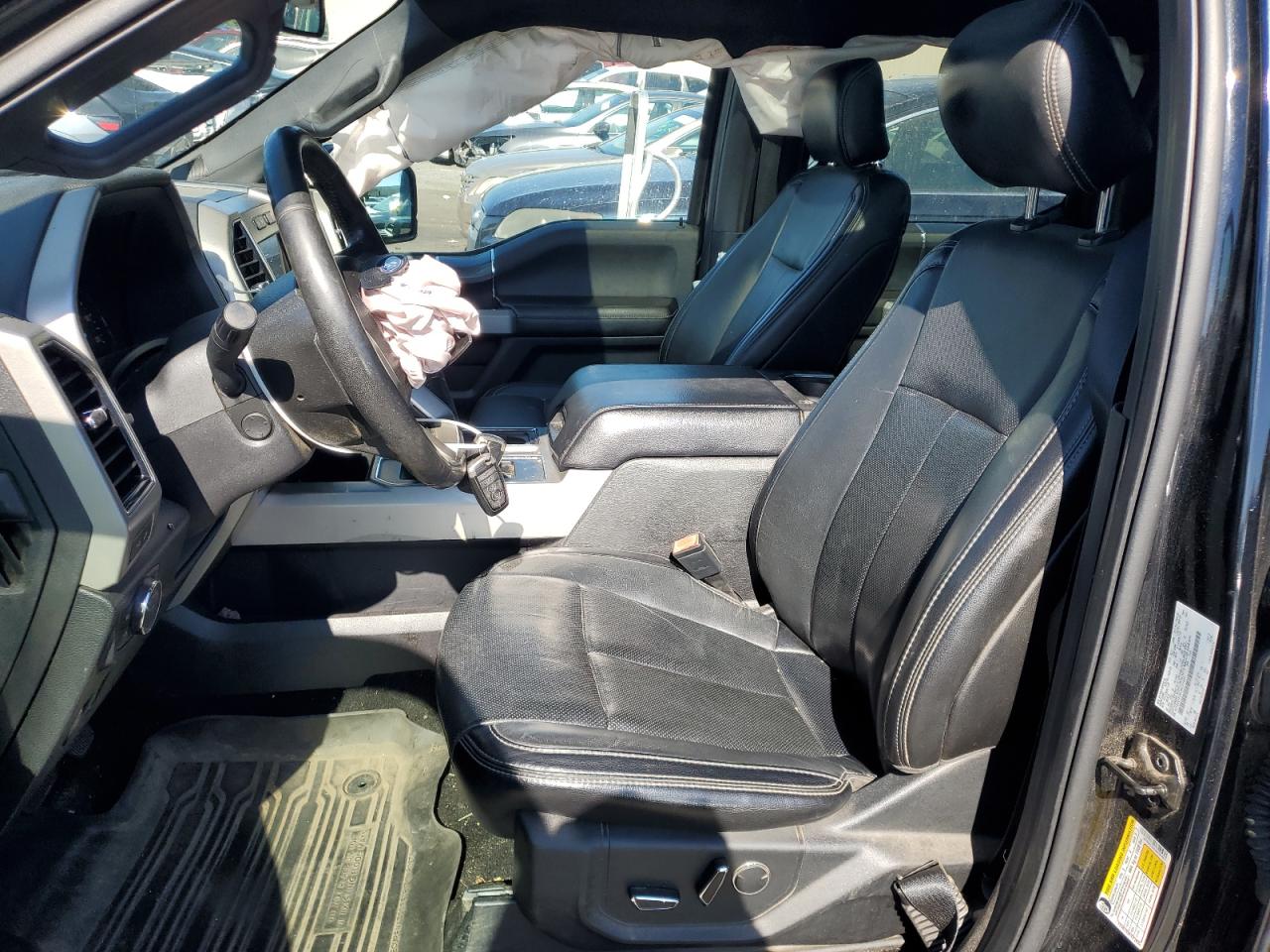 2018 Ford F150 Supercrew VIN: 1FTEW1EG0JKC01497 Lot: 65596225