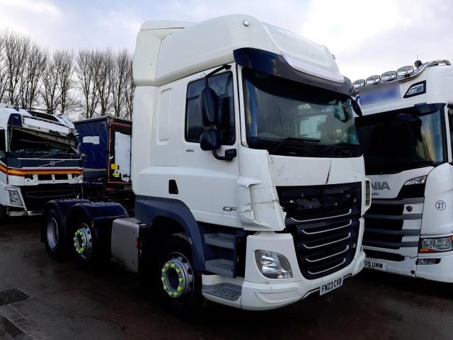 2023 DAF CF