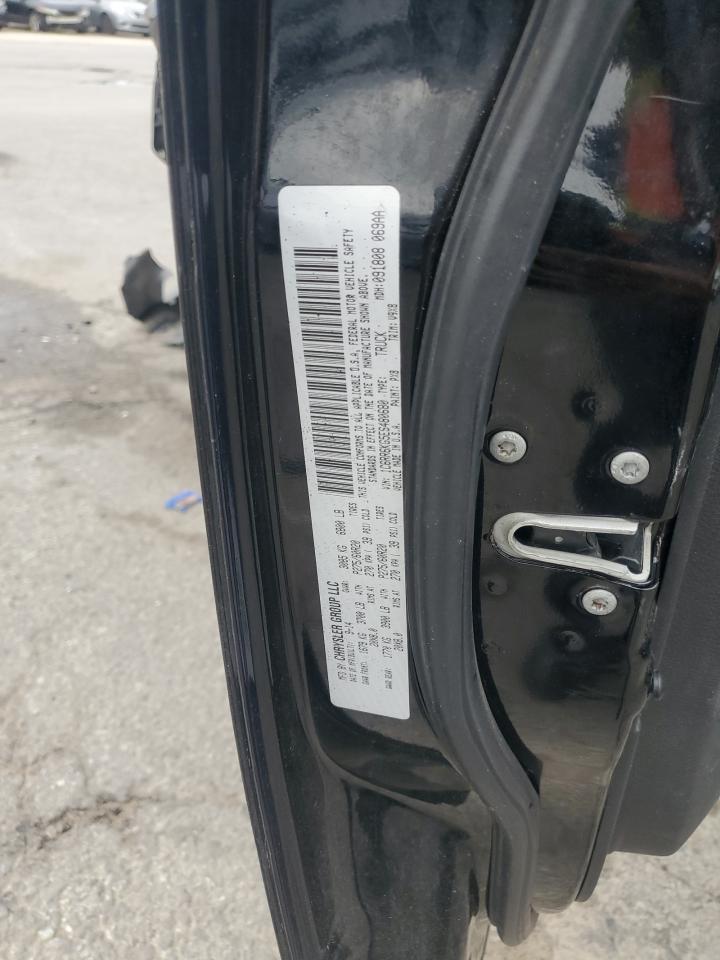 2014 Ram 1500 St VIN: 1C6RR6KG5ES480680 Lot: 64582185