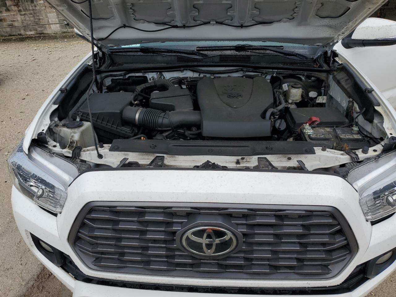 2022 Toyota Tacoma Double Cab VIN: 3TMAZ5CN6NM167076 Lot: 64998005