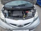 2008 TOYOTA AYGO PLATI for sale at Copart GLOUCESTER