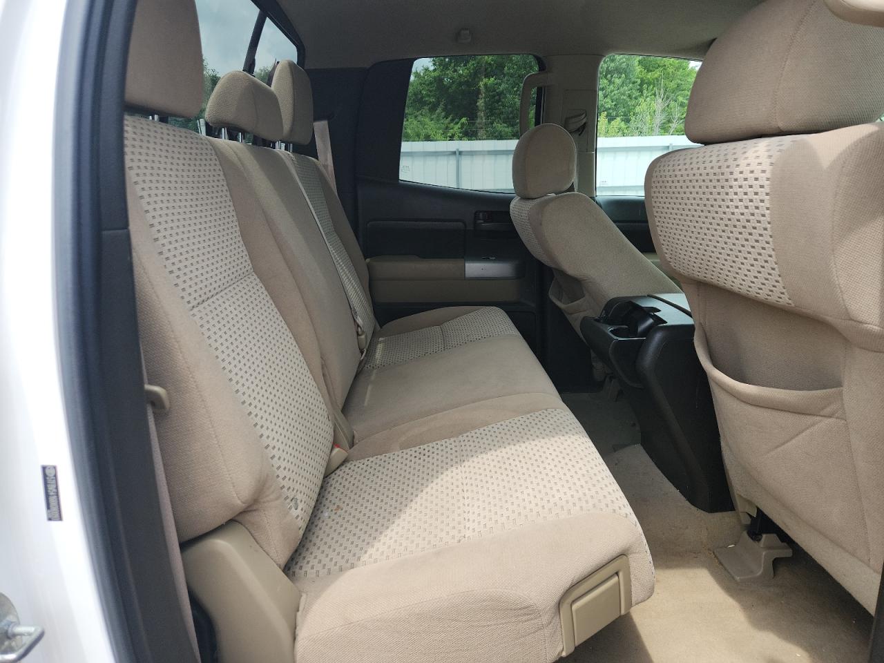 2008 Toyota Tundra Double Cab VIN: 5TFBV54168X080093 Lot: 65035935