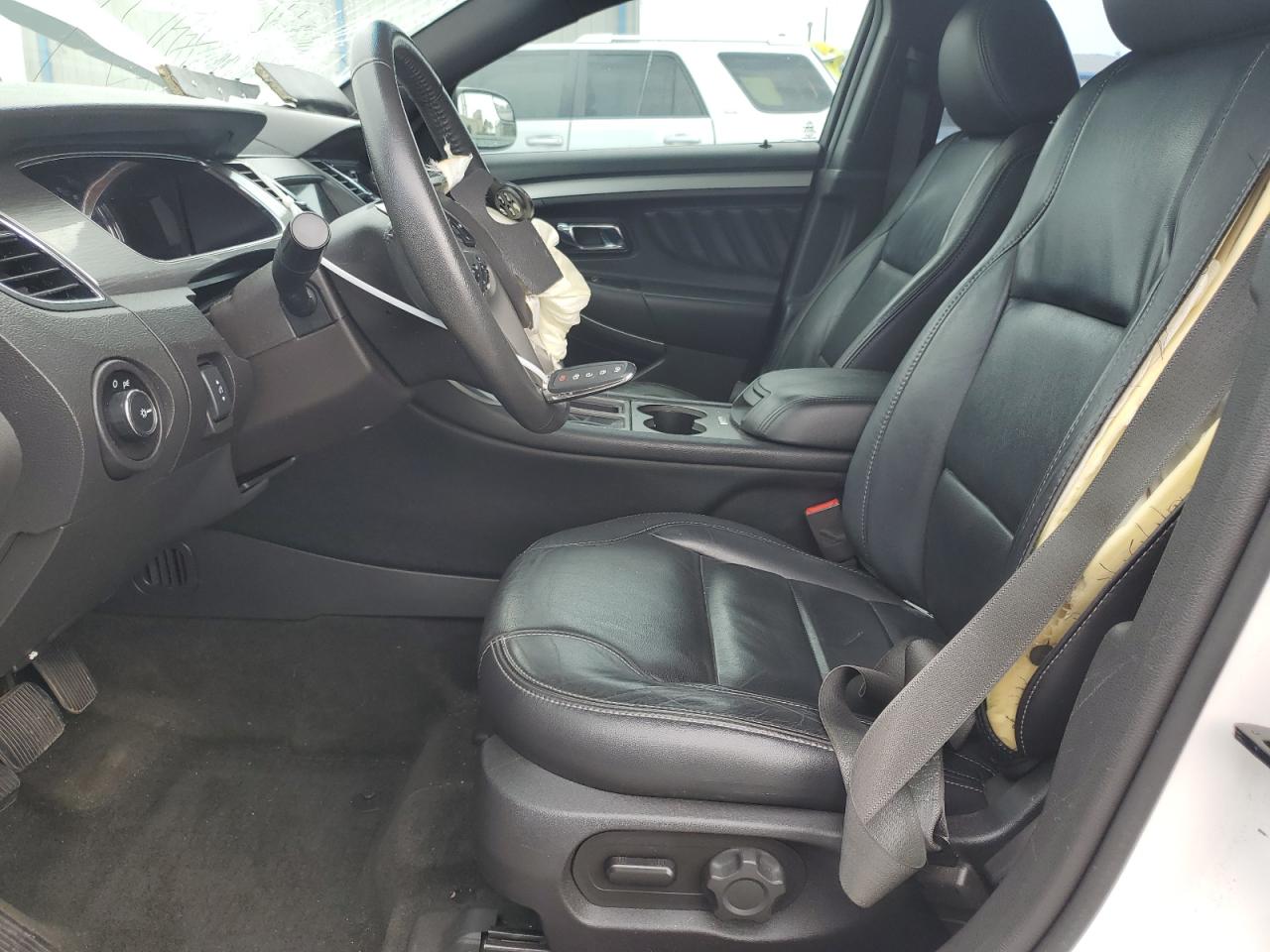 2018 Ford Taurus Sel VIN: 1FAHP2E87JG119929 Lot: 65574805