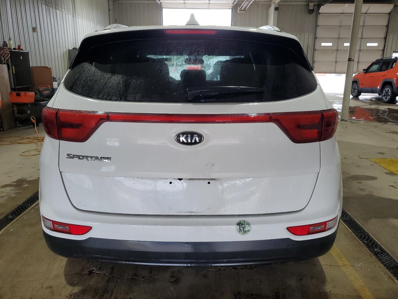2017 Kia Sportage Lx VIN: KNDPMCAC3H7085769 Lot: 64784965