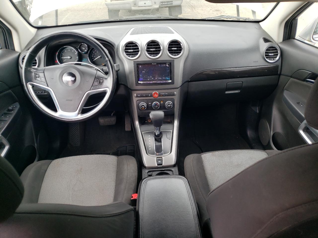 2014 Chevrolet Captiva Ls VIN: 3GNAL2EK6ES631375 Lot: 62127895