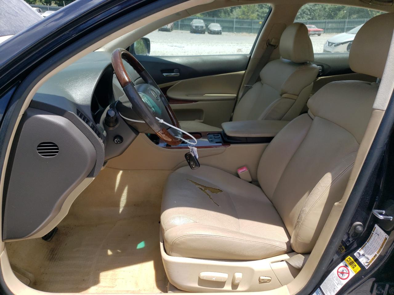 2007 Lexus Gs 350 VIN: JTHBE96SX70027786 Lot: 65318955