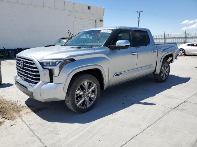  TOYOTA TUNDRA 2023 Silver