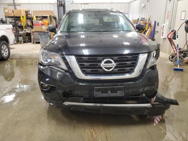  NISSAN PATHFINDER 2017 Czarny