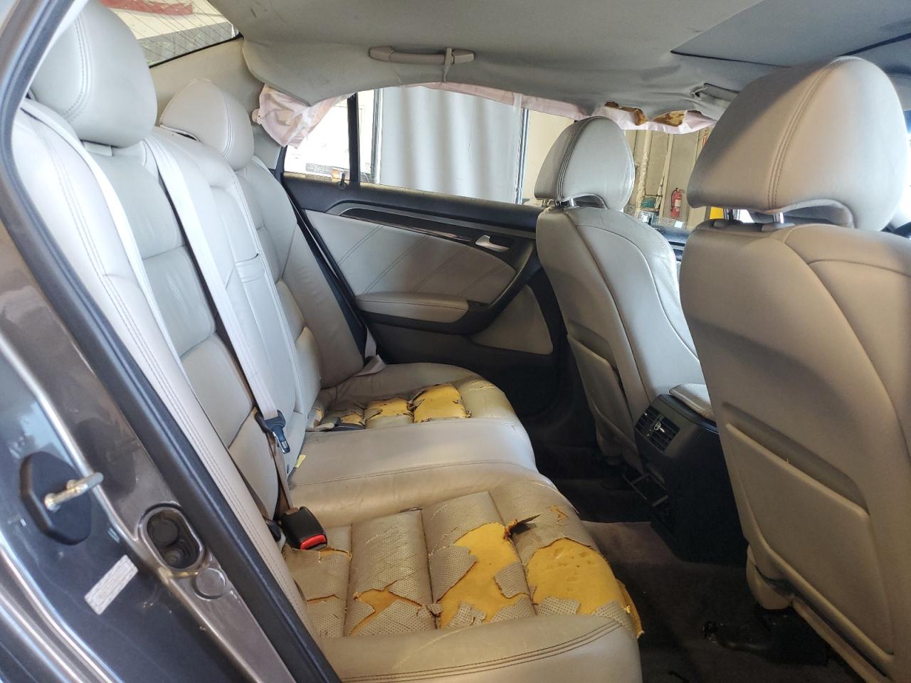 2007 Acura Tl Type S VIN: 19UUA765X7A044197 Lot: 66446705