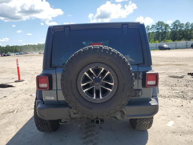  JEEP WRANGLER 2024 Серый