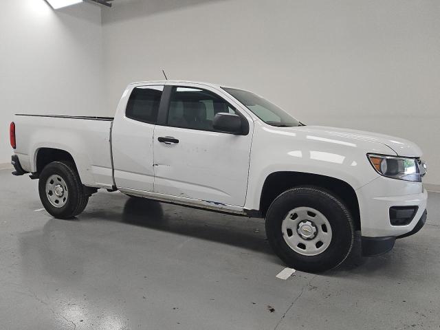  CHEVROLET COLORADO 2017 Biały