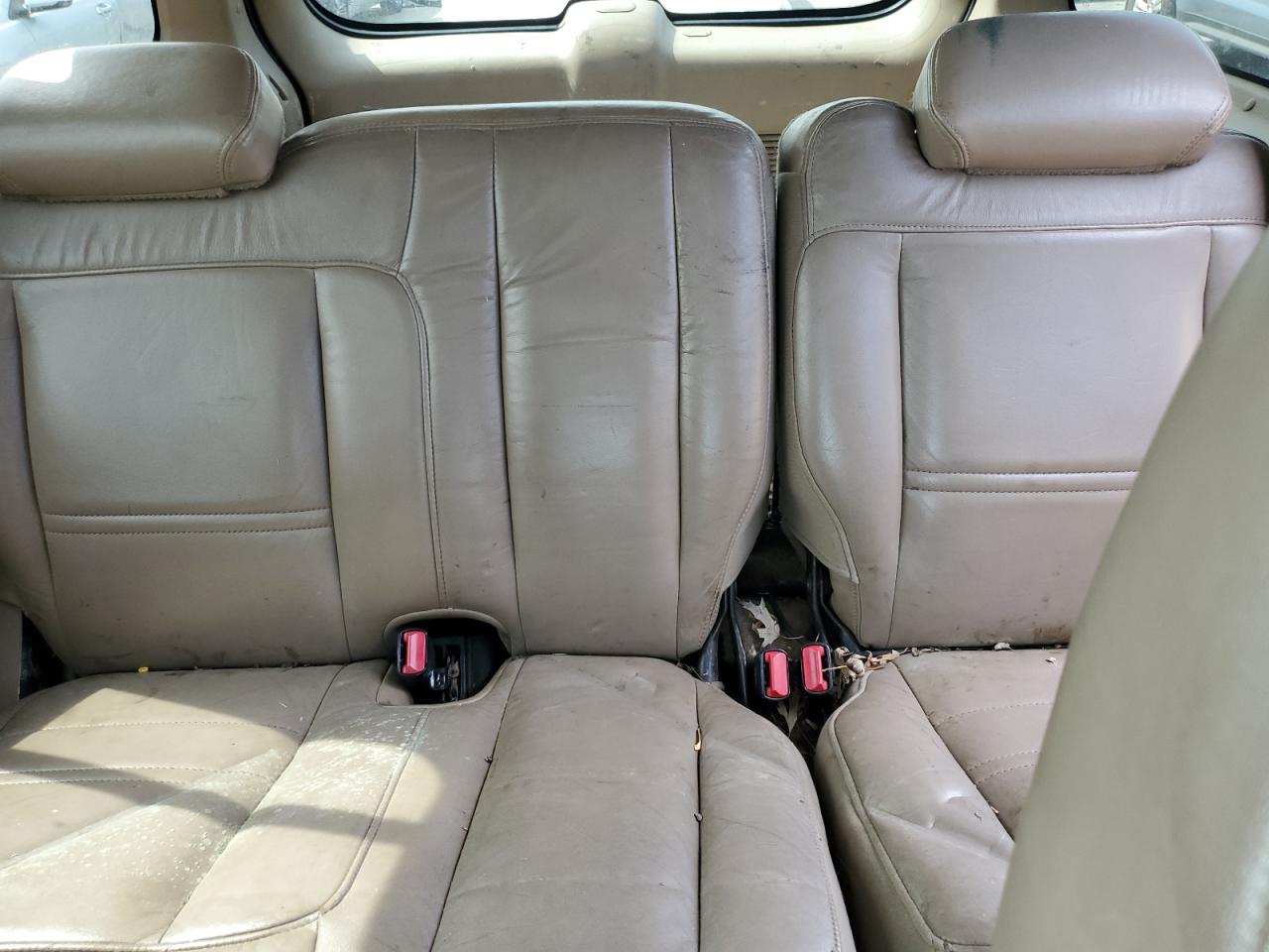 1999 Ford Explorer VIN: 1FMZU35P5XZA27070 Lot: 64072455