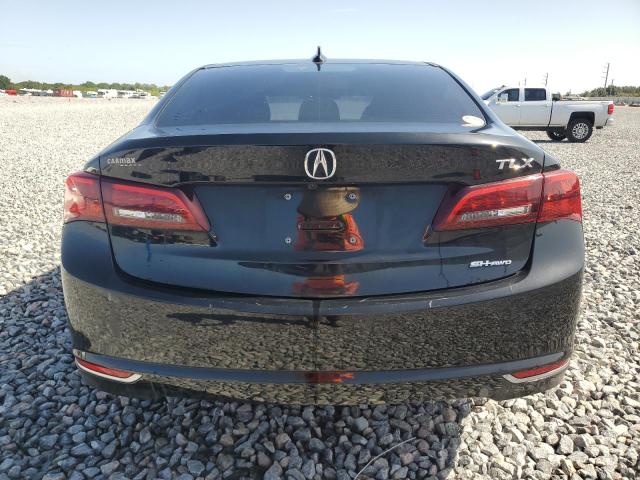  ACURA TLX 2015 Black
