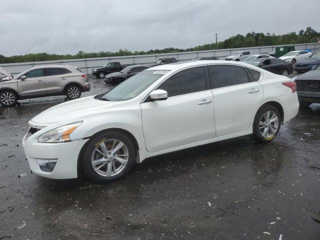  NISSAN ALTIMA 2013 Белы