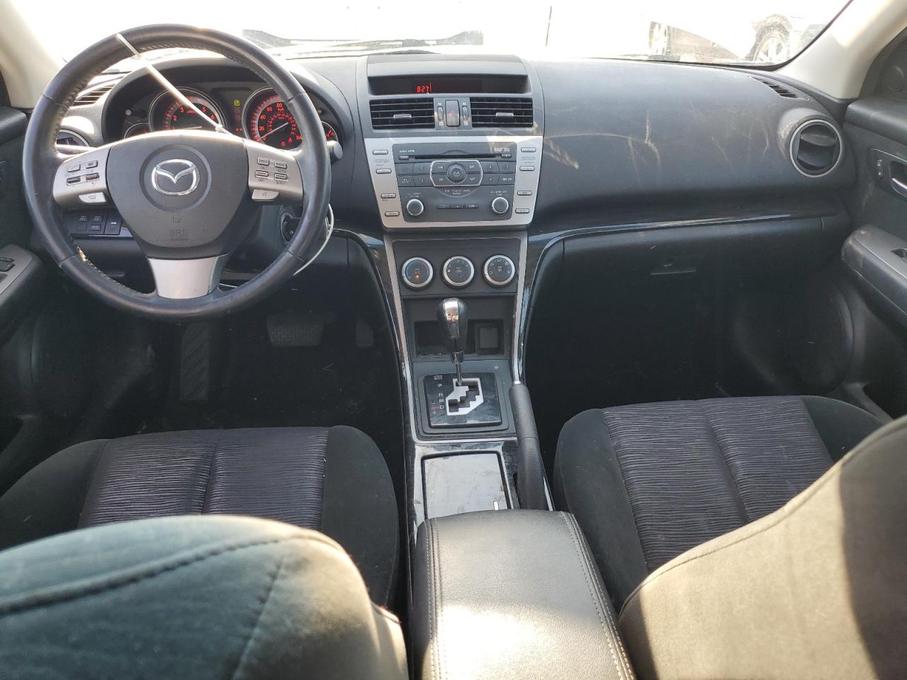 2010 Mazda 6 S VIN: 1YVHZ8CB9A5M15563 Lot: 63919415