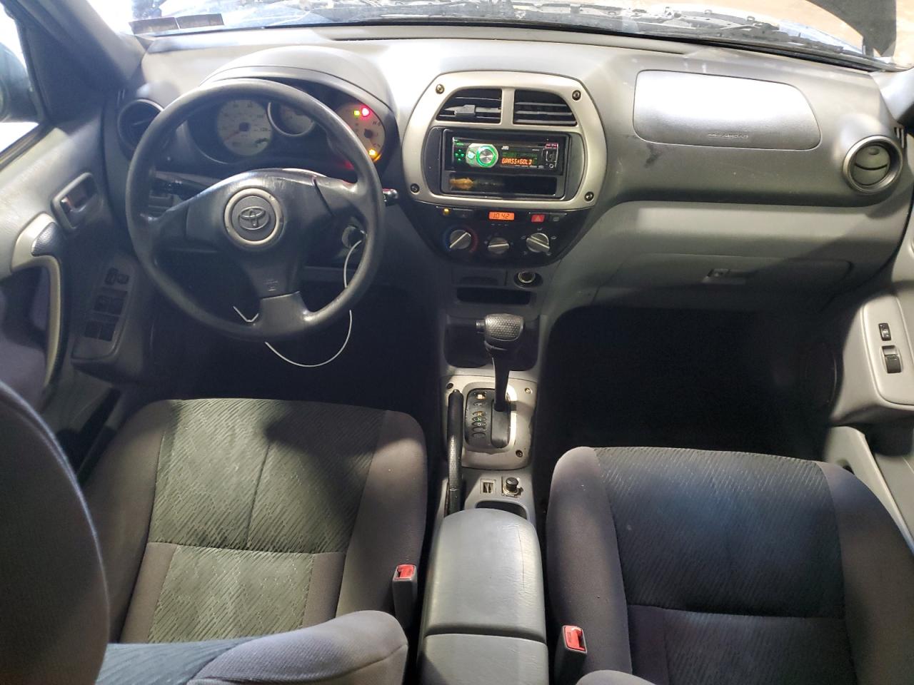 2001 Toyota Rav4 VIN: JTEGH20V110030345 Lot: 64456775