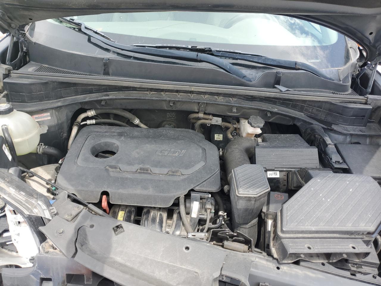 kndpn3ac3k7508886 KNDPN3AC3K7508886 2019 Kia Sportage Ex