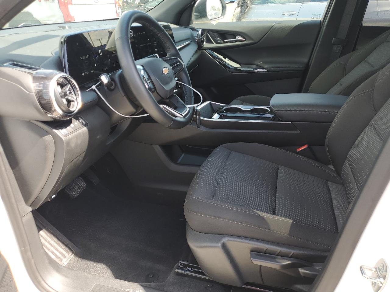 2025 Chevrolet Equinox Lt VIN: 3GNAXPEG8SL323272 Lot: 63731295