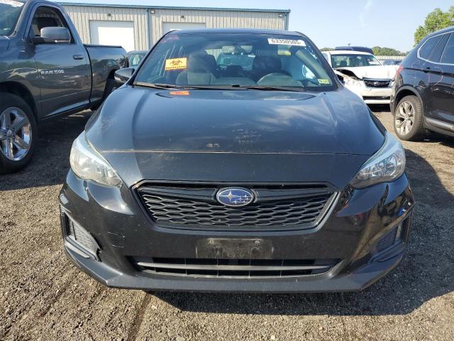  SUBARU IMPREZA 2018 Black