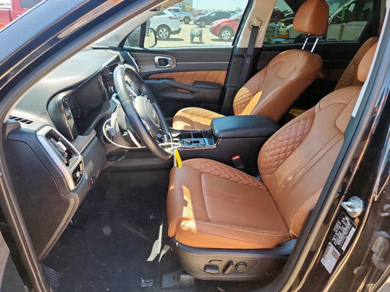 2022 Kia Sorento Sx VIN: 5XYRKDLF6NG128642 Lot: 63877975