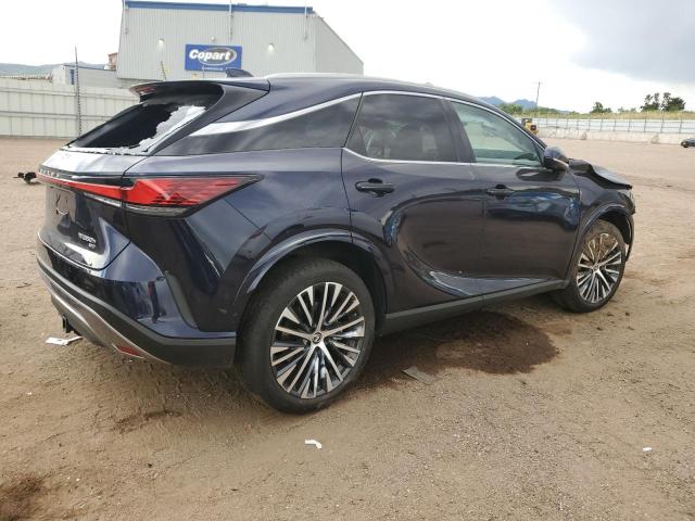  LEXUS RX 350H BA 2025 Черный