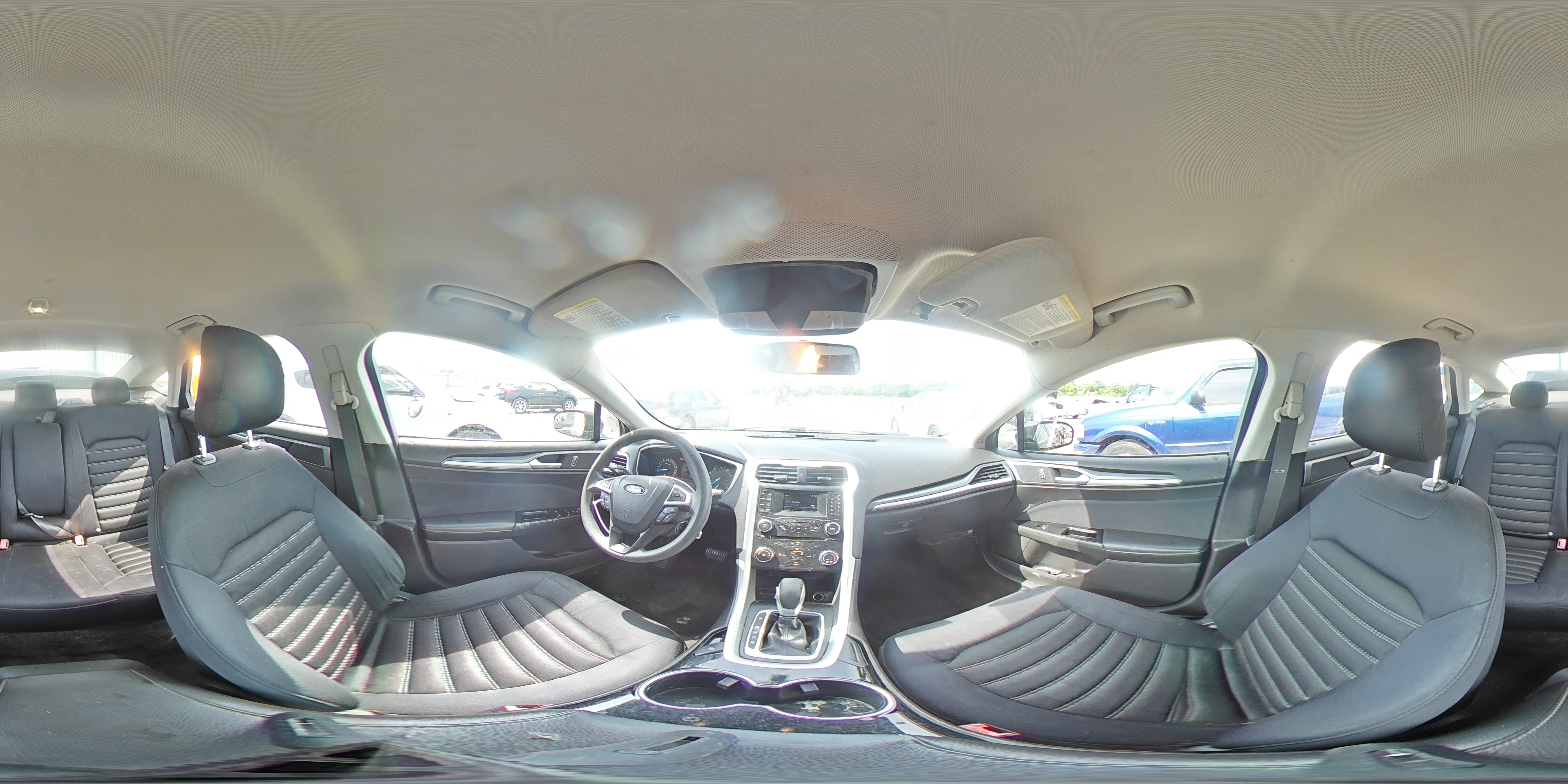 2014 Ford Fusion Se VIN: 3FA6P0HD1ER338565 Lot: 64503825