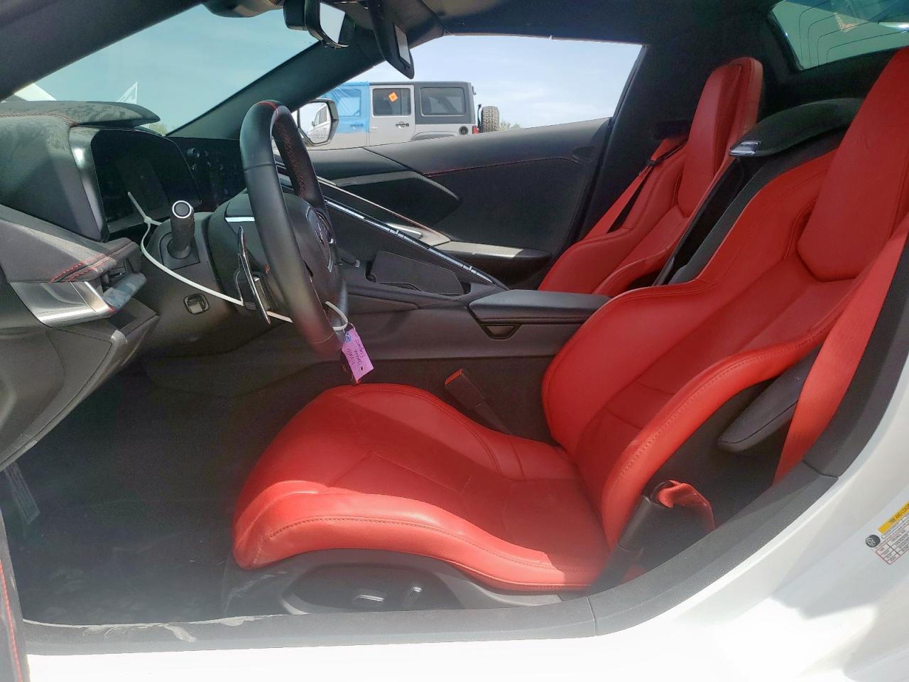 2024 Chevrolet Corvette Stingray 1Lt VIN: 1G1YA3D41R5121465 Lot: 64316205