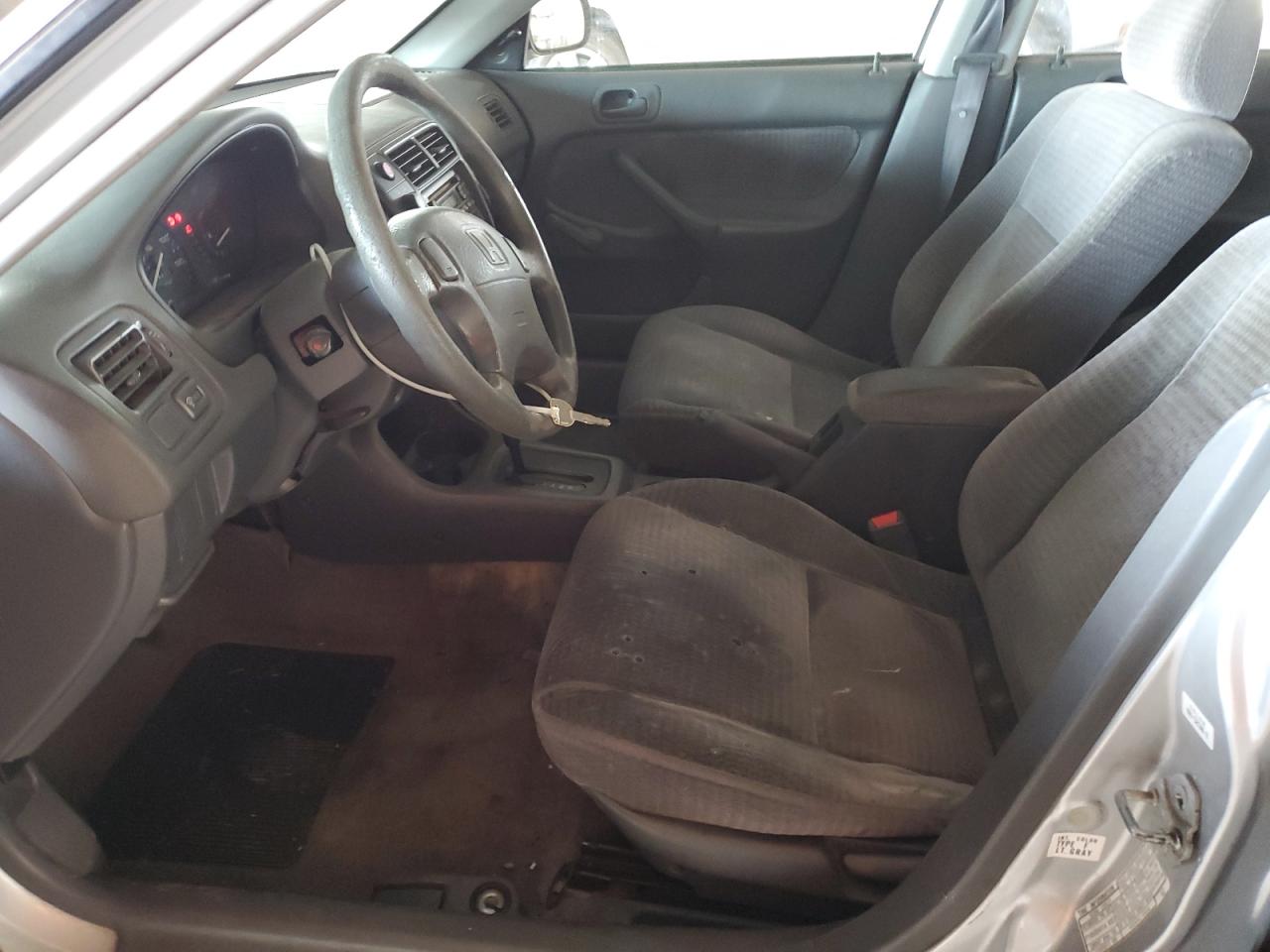 1999 Honda Civic Base VIN: 2HGEJ6610XH559304 Lot: 65701825