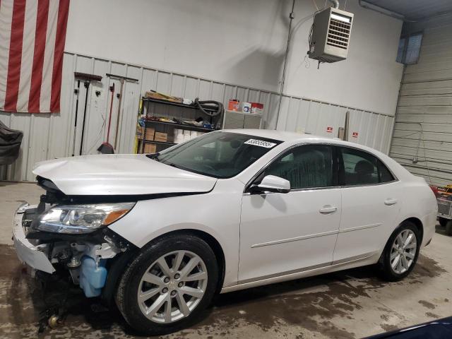  CHEVROLET MALIBU 2015 Biały