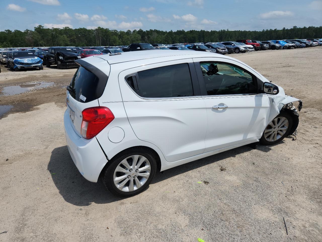 2016 Chevrolet Spark 2Lt VIN: KL8CF6SA8GC632976 Lot: 64270115