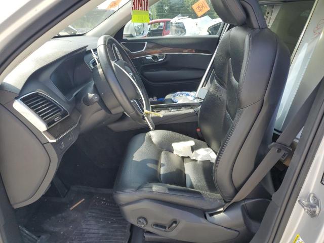  VOLVO XC90 2016 Srebrny
