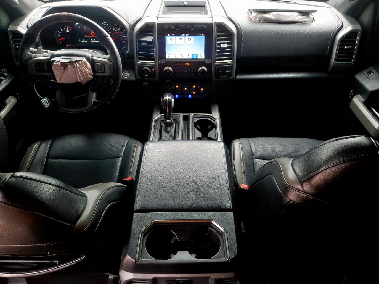 2018 Ford F150 Raptor VIN: 1FTFW1RG0JFE46940 Lot: 63232015