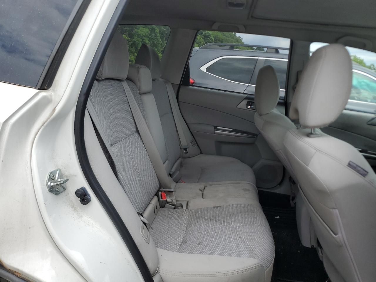 2011 Subaru Forester 2.5X Premium VIN: JF2SHADC5BH748213 Lot: 64513265