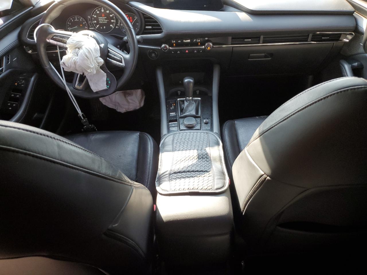 2021 Mazda 3 Premium VIN: 3MZBPADL9MM254689 Lot: 65524435