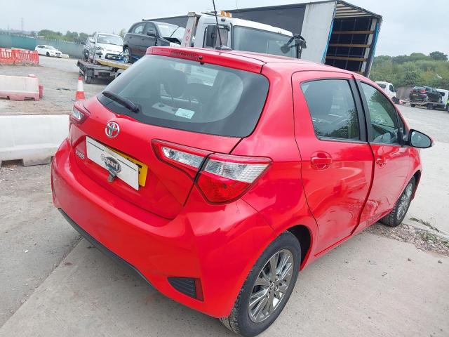 2020 TOYOTA YARIS ICON
