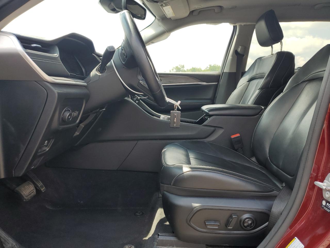 1c4rjkbg8m8162265 1C4RJKBG8M8162265 2021 Jeep Grand Cherokee L Limited