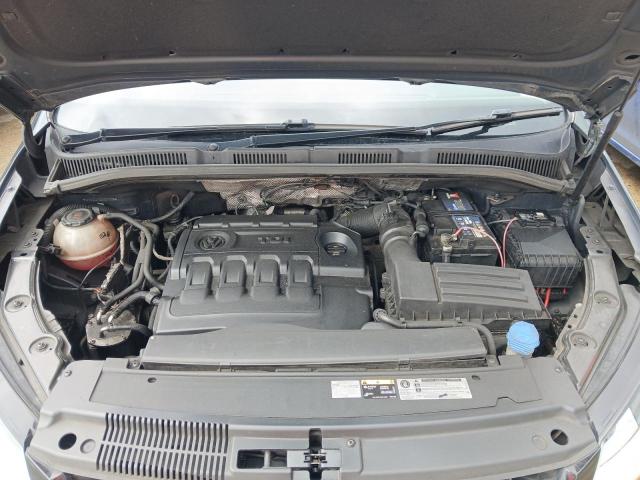 2019 VOLKSWAGEN SHARAN SE