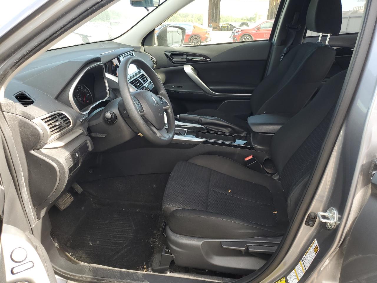 2019 Mitsubishi Eclipse Cross Es VIN: JA4AT3AA5KZ053192 Lot: 63070525