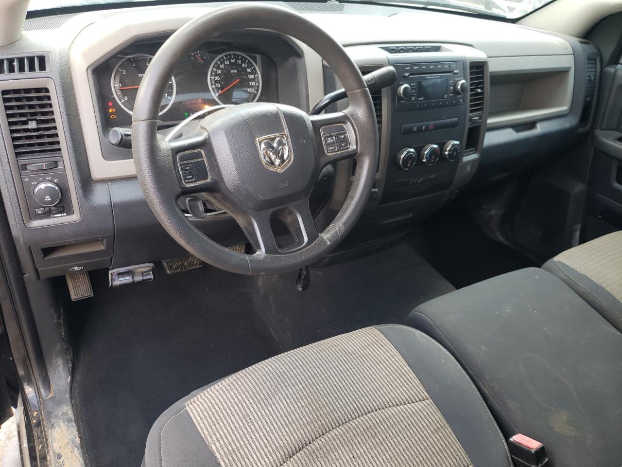 2012 Dodge Ram 1500 St VIN: 3C6JD6AT6CG162730 Lot: 64945935