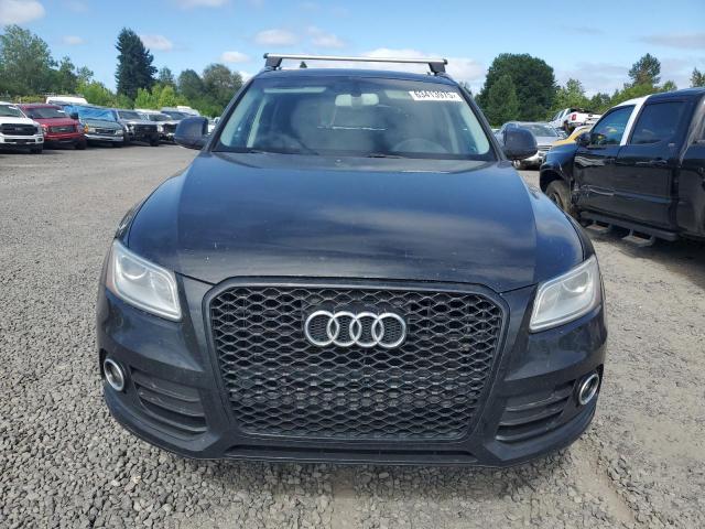  AUDI Q5 2013 Black