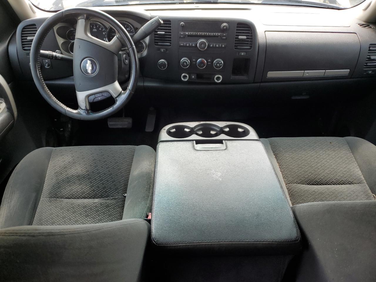 2008 Chevrolet Silverado K1500 VIN: 2GCEK13MX81149875 Lot: 64932215