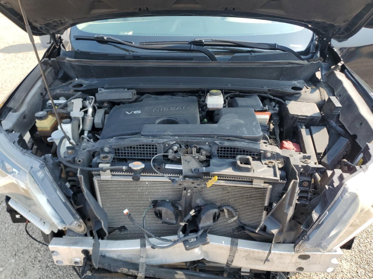 2018 Nissan Pathfinder S VIN: 5N1DR2MN9JC613500 Lot: 67388575