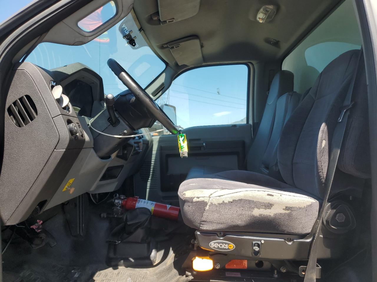 2012 Ford F650 Super - Trucks Expeditor Truck VIN: 3FRNF6HD2CV466803 Lot: 66008145