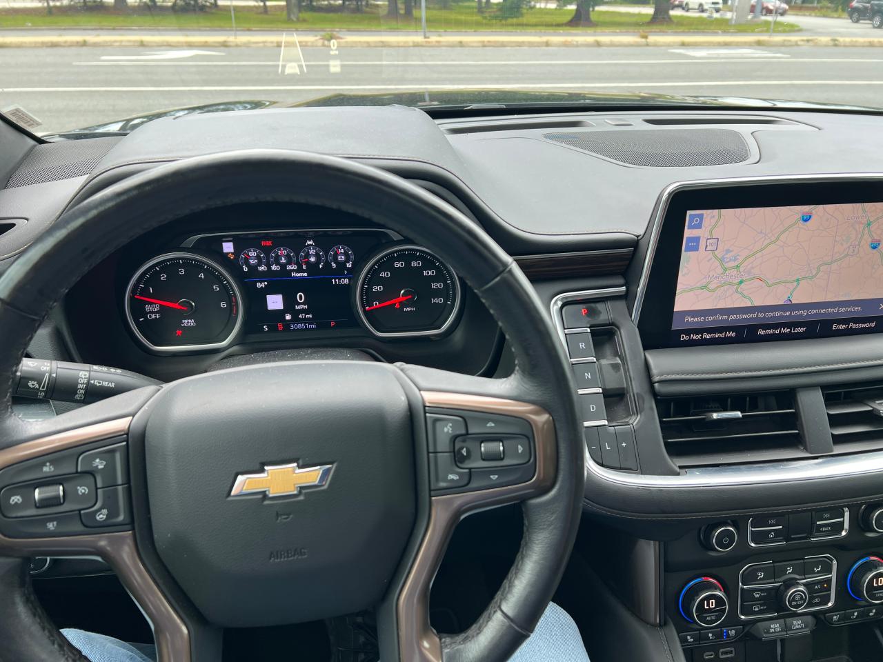 1GNSKTKLXMR122501 CHEVROLET TAHOE 2021