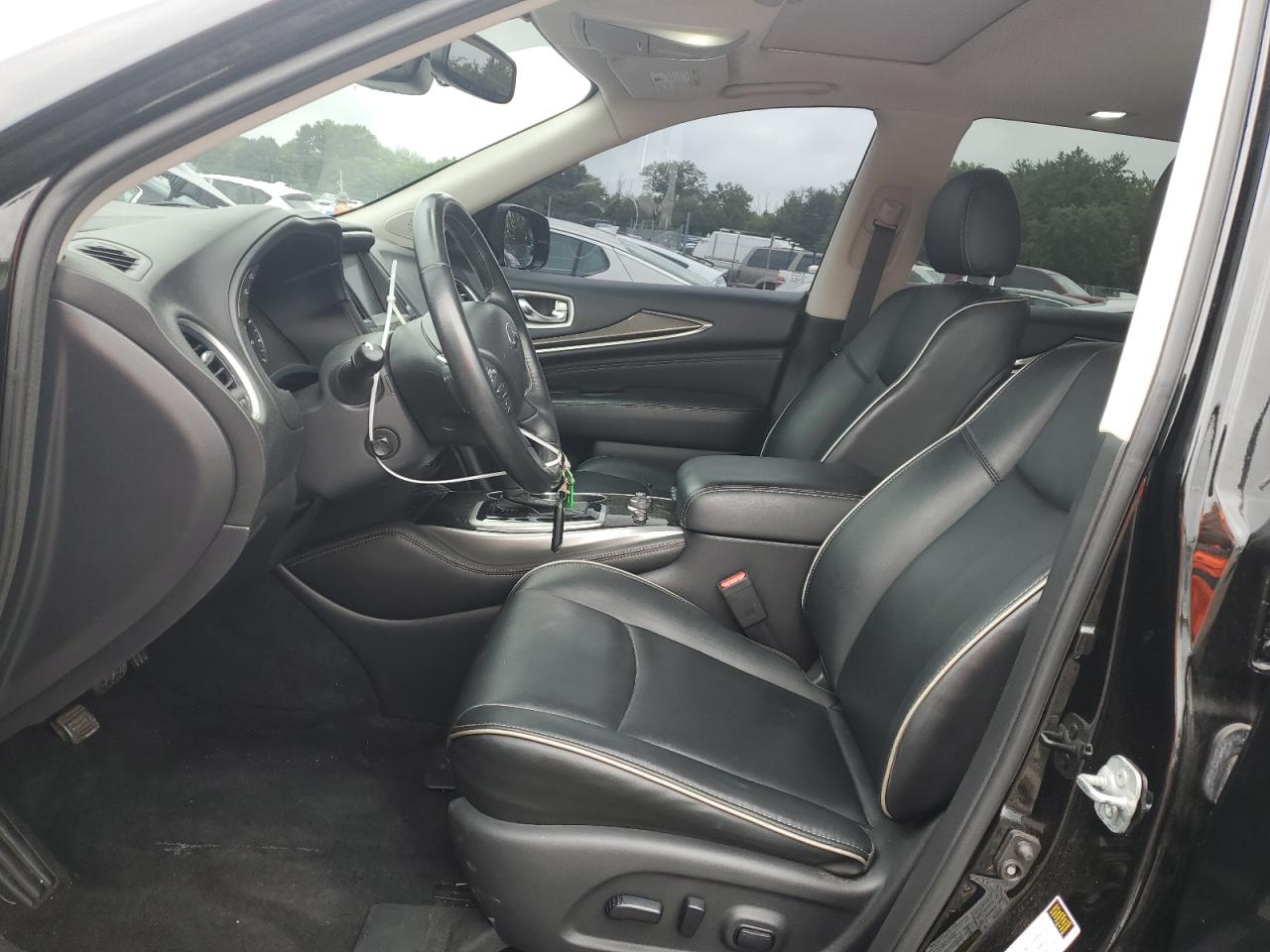 2020 Infiniti Qx60 Luxe VIN: 5N1DL0MN1LC505980 Lot: 63142255